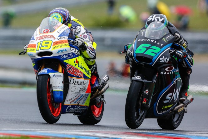 MotoGP | Simeon in Avintia completa la griglia 2018