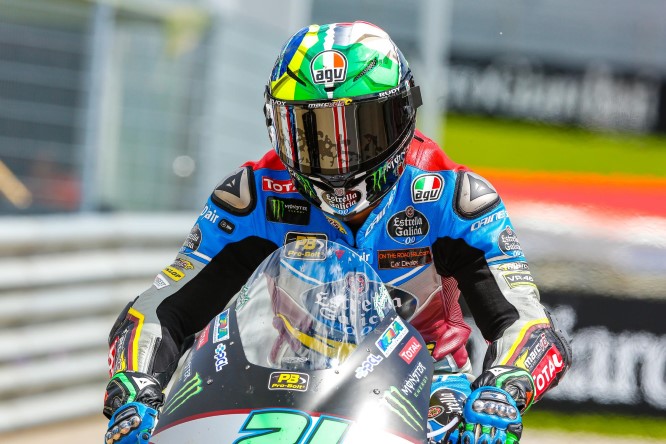 Moto2 | Luthi unfit to race, Morbidelli è campione del mondo