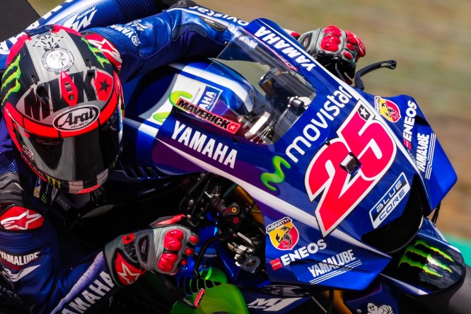 MotoGP | GP Gran Bretagna 2017, PL1: Viñales il più veloce