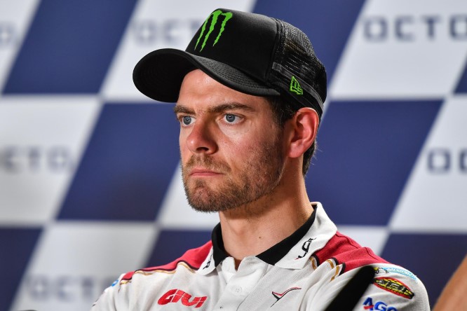 MotoGP | Cal Crutchlow