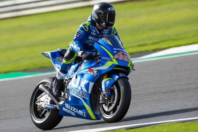 MotoGP | Rookies Trophy 2017: Rins alla riscossa a Silverstone