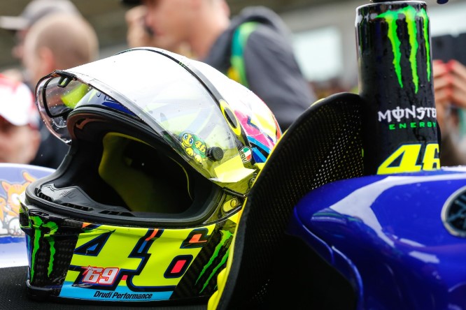 MotoGP | Rossi dimesso dall’ospedale