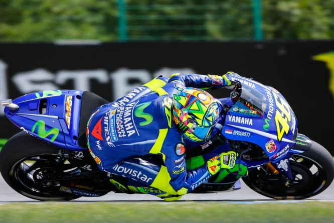 MotoGP | Rossi: “Buone sensazioni”