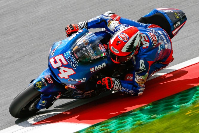 Moto2 | Silverstone: Pasini non si ferma più, terza pole di fila