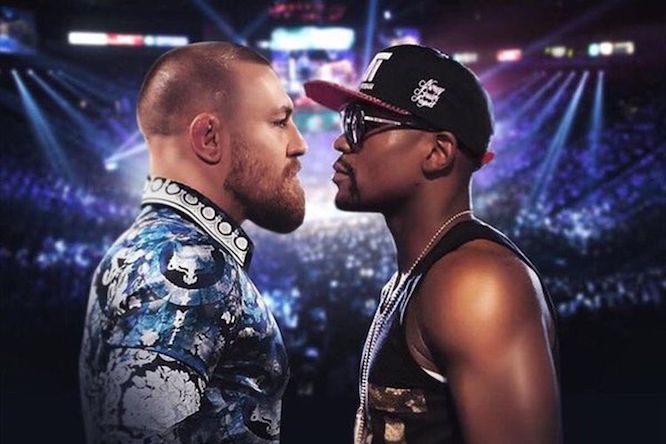 Conto alla rovescia per Mayweather-McGregor, il clima si scalda