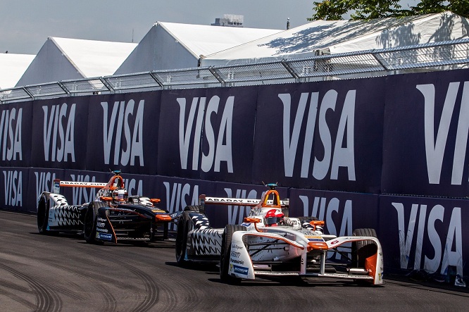 Formula E | Faraday Future Dragon Racing: 
