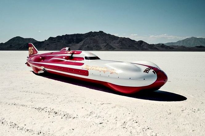 Speed Week, a Bonneville si raggiungono i 1.000 km/h