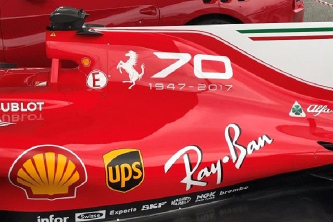 F1 | La Ferrari festeggia i 70 anni a Monza – FOTO