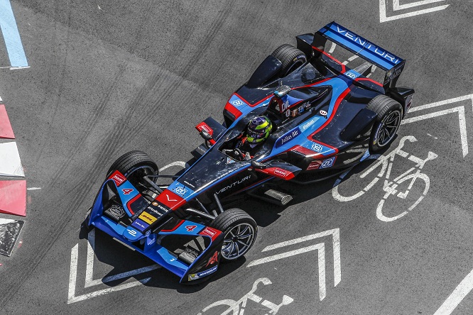 Formula E ePrix Montreal 2017 Dillmann Venturi