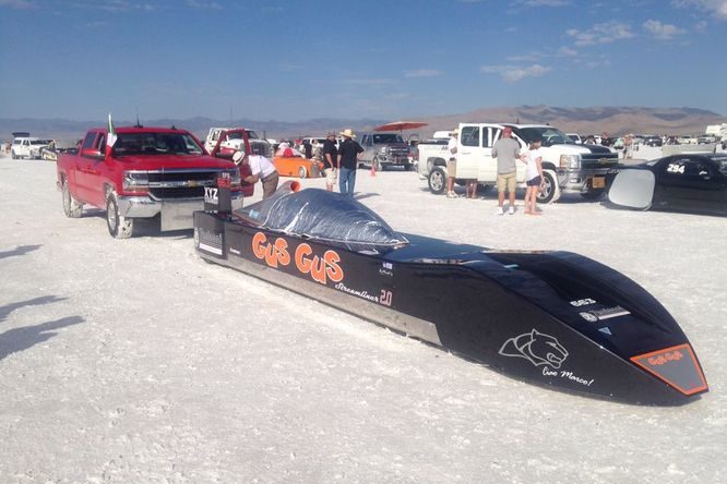 Bonneville 2017: prime prove per Gus Gus