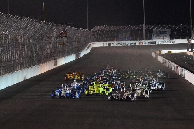 IndyCar | Rivivi il Gran Premio di Gateway 2017