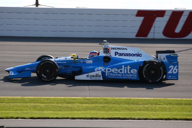 IndyCar2017_Pocono_Sato (Custom)