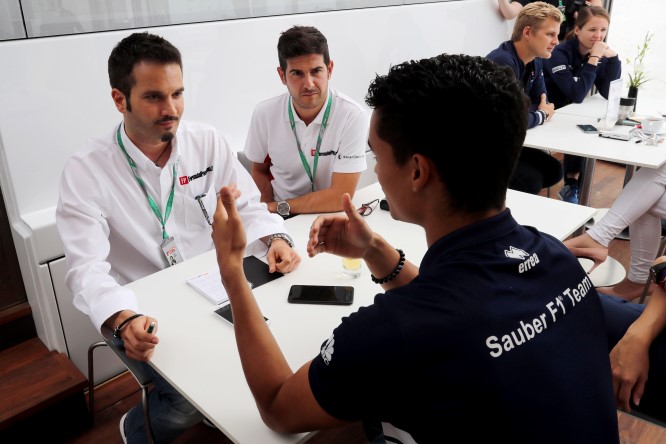 F1 | Wehrlein: “Su Halo la FIA non aveva scelta”