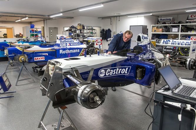 Museo Williams F1 foto 4