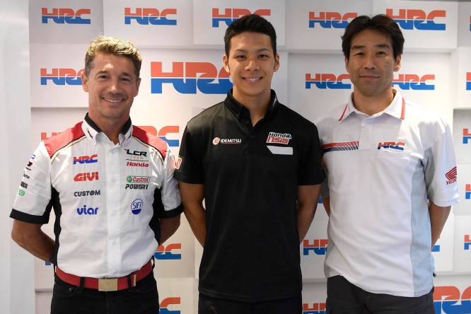 MotoGP | LCR ufficializza Nakagami con Crutchlow