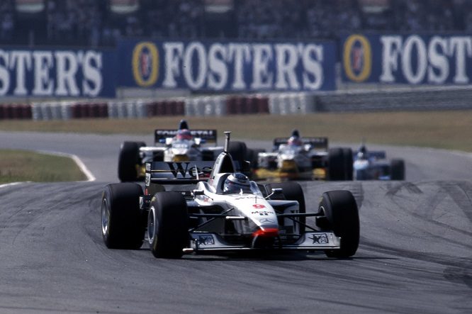 Argentinian Grand Prix Buenos Aires (ARG) 11-13 04 1997