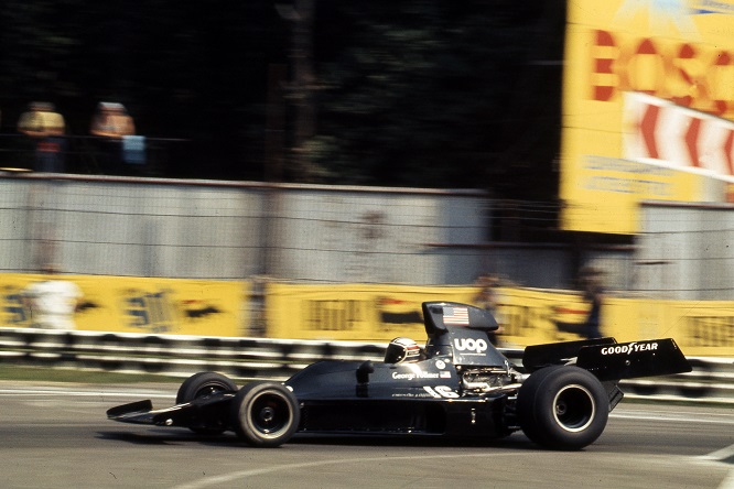 Italian Grand Prix Monza (ITA) 07-09 09 1973