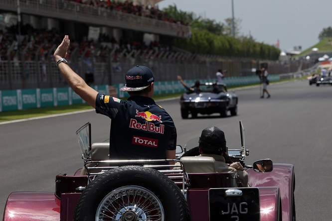 Malaysian Grand Prix, Sepang 29 September - 2 October 2016