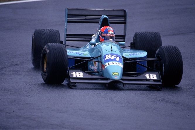 Japanese Grand Prix Suzuka (JPN) 23-25 10 1992