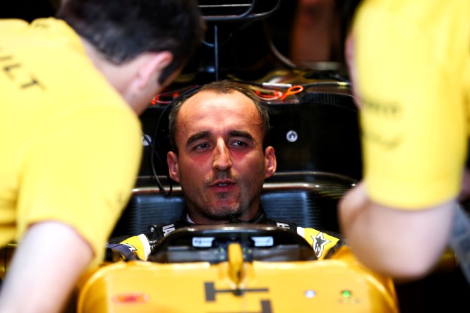 F1 | Kubica verso la Williams, simulatore e test a Interlagos