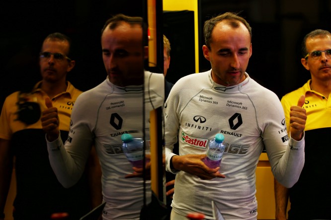 F1 | Williams: Kubica ‘visita’ Grove per il dopo Massa