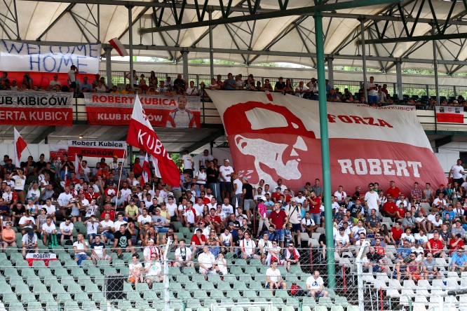 F1 Testing Budapest, Hungary 1 - 2 August 2017