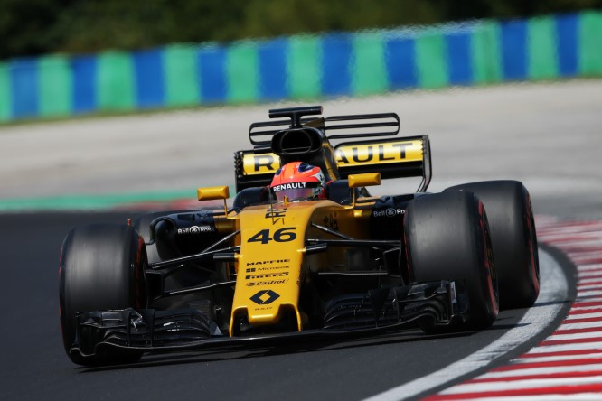 F1 | Test Budapest, day-2 sessione pomeridiana: Kubica e Norris sugli scudi