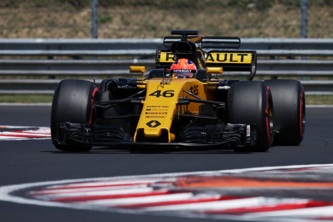 F1 | Due GP completati per Kubica a Budapest