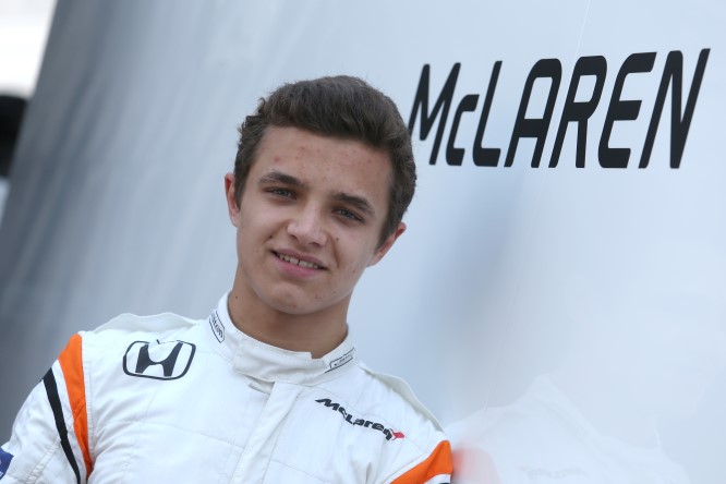 F1 | Norris terzo pilota McLaren 2018: annuncio in Brasile