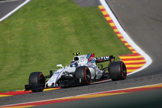 Belgian Grand Prix, Spa-Francorchamps 24 - 27 August 2017