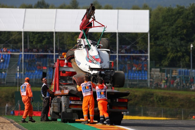 Belgian Grand Prix, Spa-Francorchamps 24 - 27 August 2017