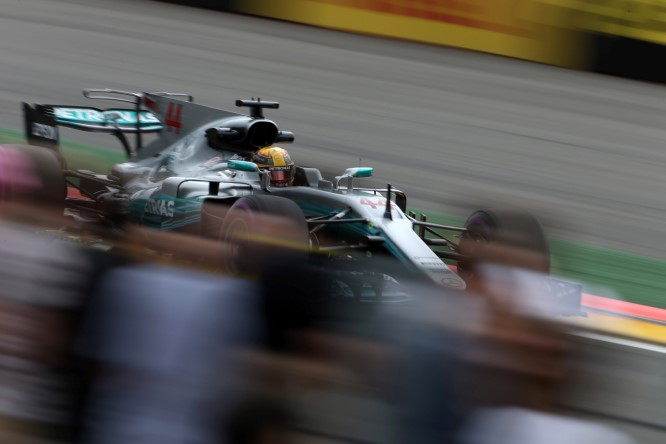 Belgian Grand Prix, Spa-Francorchamps 24 - 27 August 2017