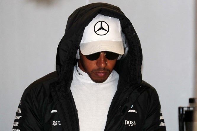 F1 | Wolff: “Rinnovo Hamilton? Ne parleremo a fine anno”