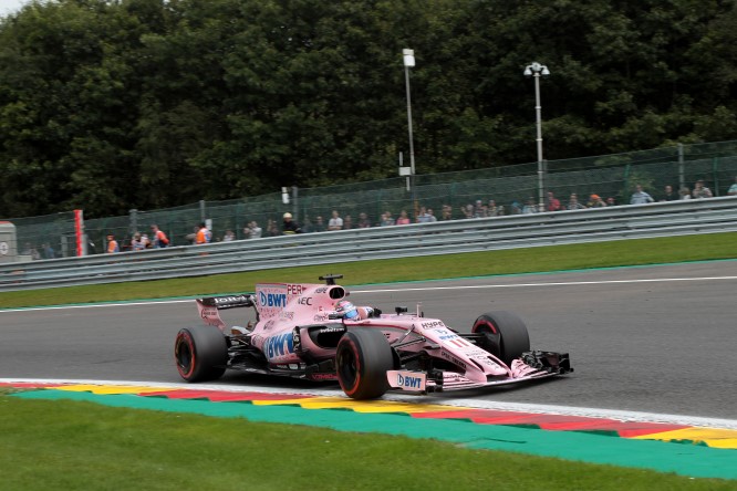 Belgian Grand Prix, Spa-Francorchamps 24 - 27 August 2017