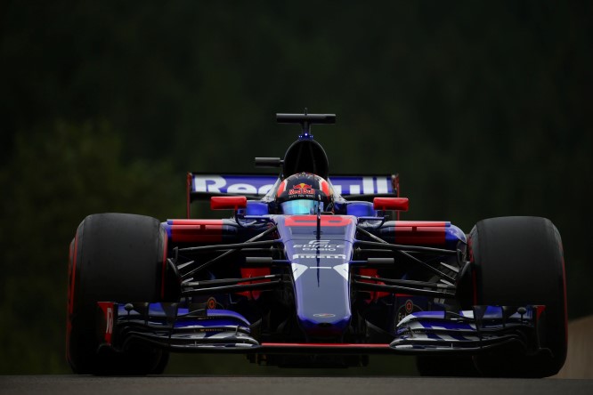 Belgian Grand Prix, Spa-Francorchamps 24 - 27 August 2017