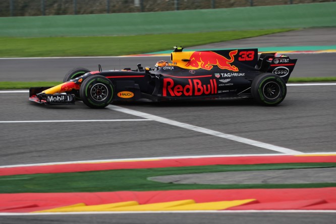 F1 | Red Bull: penalità in vista per Monza