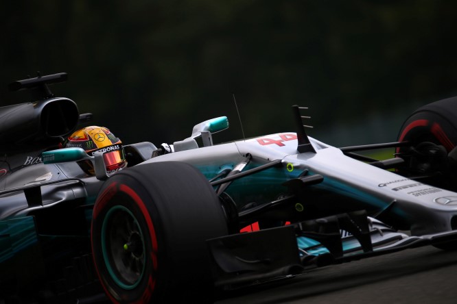 Belgian Grand Prix, Spa-Francorchamps 24 - 27 August 2017