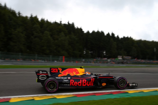 Belgian Grand Prix, Spa-Francorchamps 24 - 27 August 2017