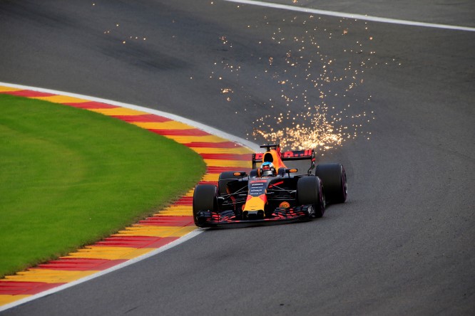 Belgian Grand Prix, Spa-Francorchamps 24 - 27 August 2017