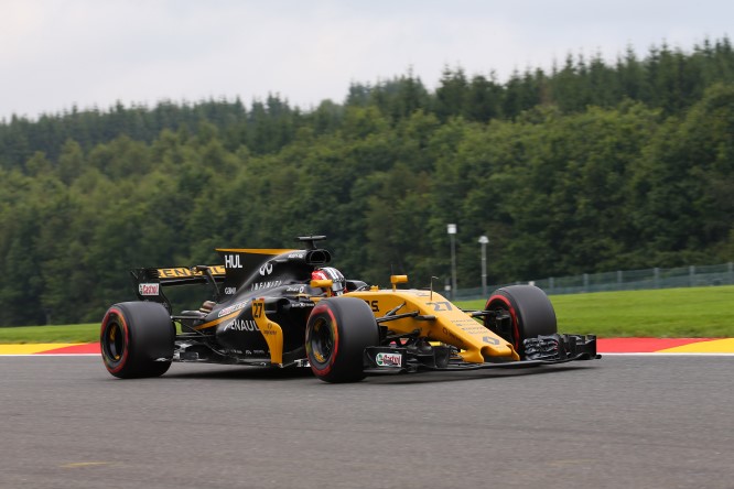 Belgian Grand Prix, Spa-Francorchamps 24 - 27 August 2017