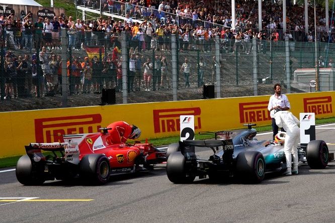 F1 | Spa Francorchamps premia solo i migliori