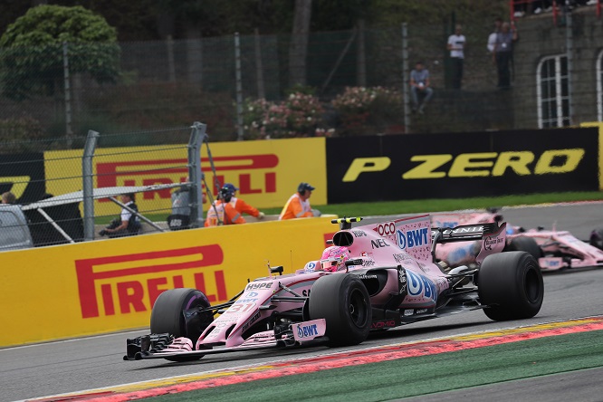 Belgian Grand Prix, Spa-Francorchamps 24 - 27 August 2017