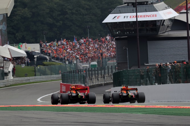 Belgian Grand Prix, Spa-Francorchamps 24 - 27 August 2017