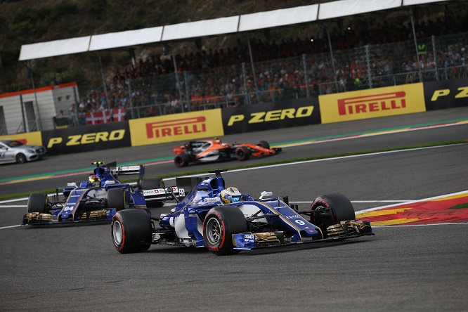 Belgian Grand Prix, Spa-Francorchamps 24 - 27 August 2017