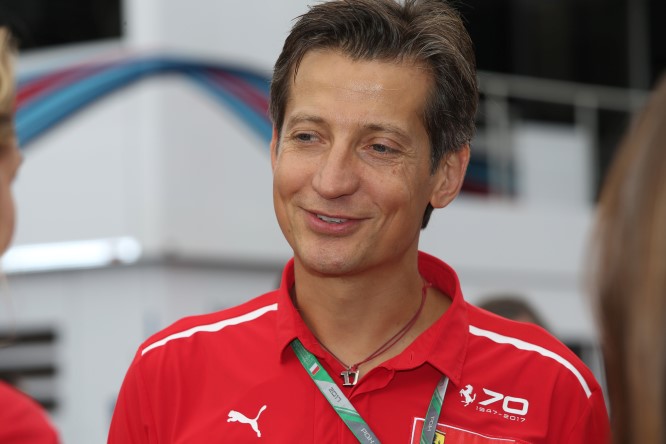 Massimo Rivola lascia la Ferrari