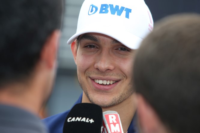 F1 | Ocon guarda al 2019: “Ci saranno molti movimenti”