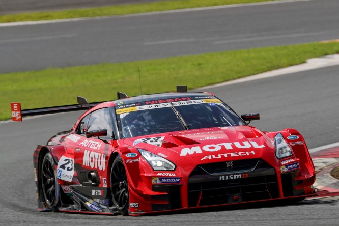 Super GT | Quintarelli torna in lotta per il titolo