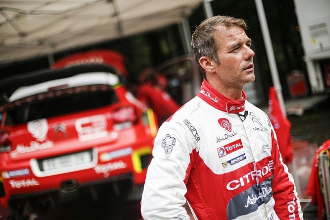 Citroen con Meeke e Loeb per vincere in Corsica