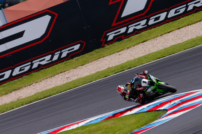 WSBK | Classifica dopo Gara-1 round 9