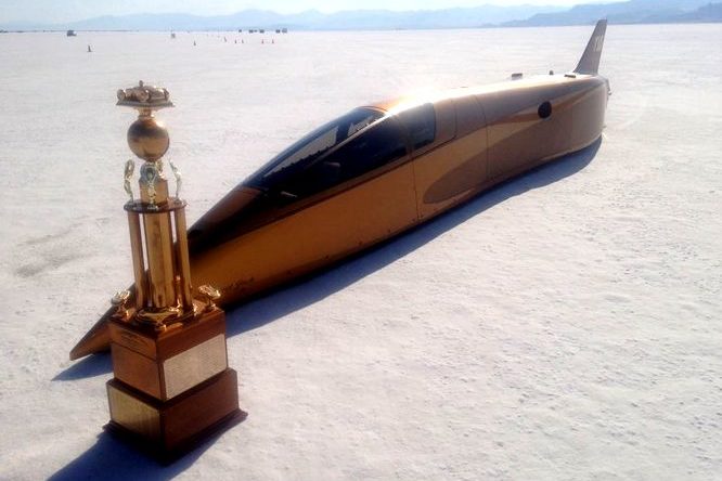 Bonneville 2017: da Gus Gus a Speed Demon